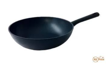 A Table 28cm Wokpfanne