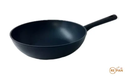 A Table 28cm Wokpfanne