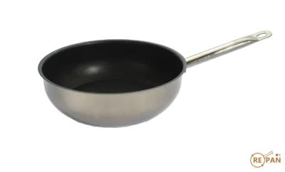 Noser Inox Pfanne 28cm