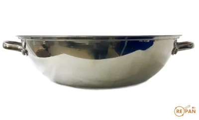 Royal Doulton 33cm wok