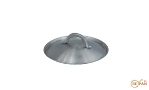 Stainless steel lid