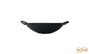 Gusseisenpfanne36ee-Wok-240004P