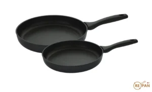 Migros frying pan set Frying pan 28cm Frying pan 24cm