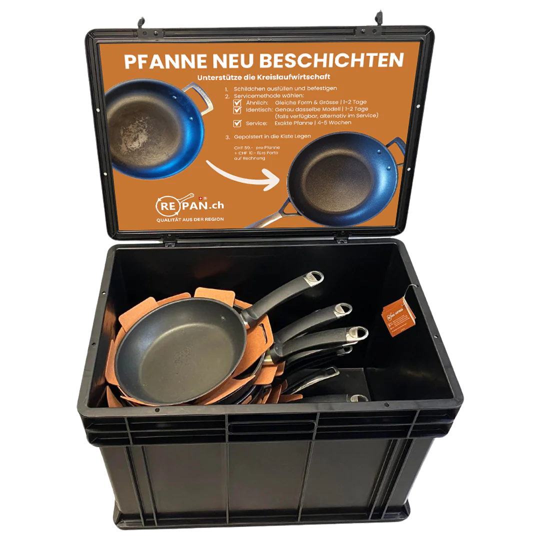 Pfanne kaufen,neu beschichten,Pfanne,Pfannen