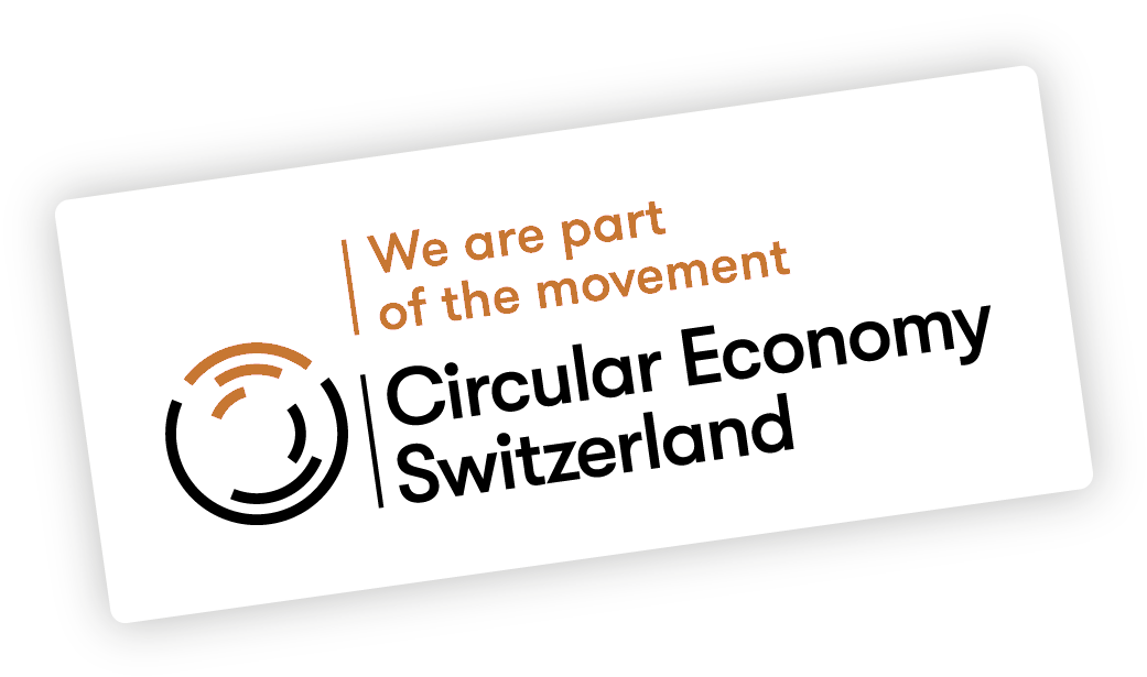 Circular Economy Switzerland RePan